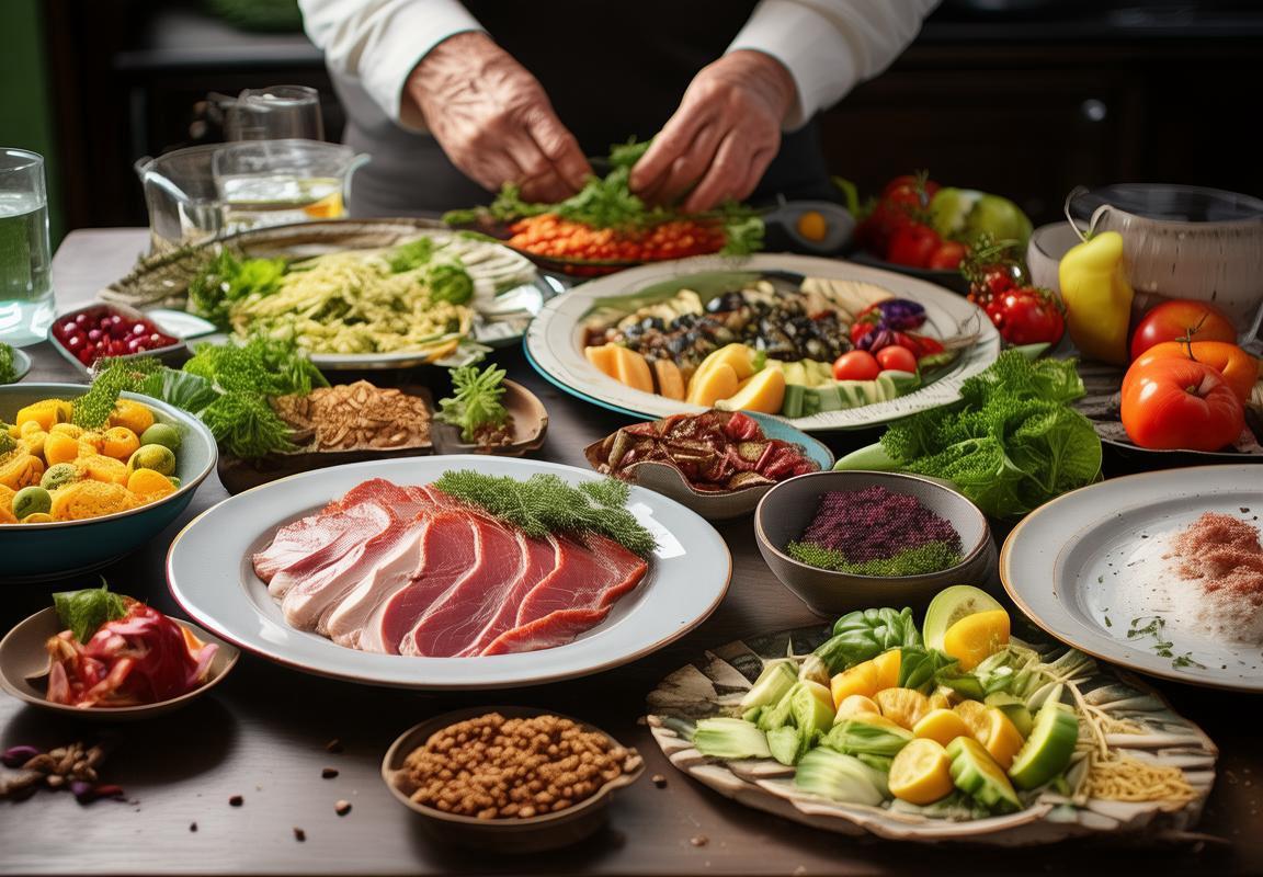 老年人饮食护理的科学方法(图4)