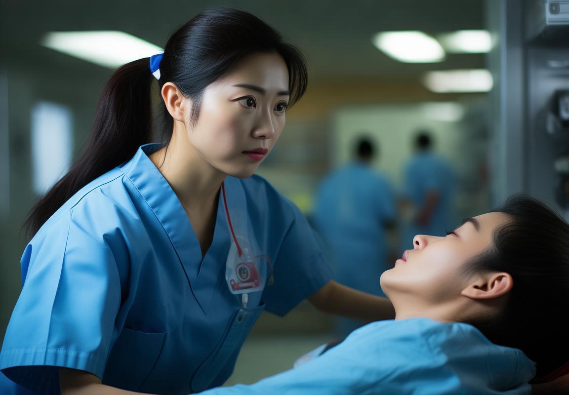 急诊护理：生死攸关的瞬间(图4)